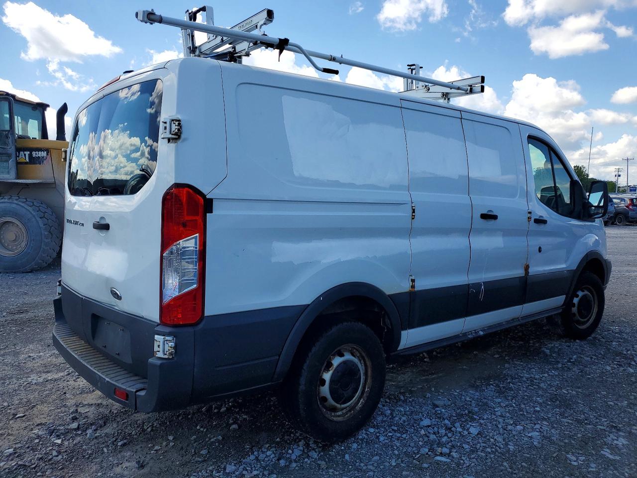 1FTNR1ZM5FKA78830 · 2015 FORD TRANSIT · 3/12