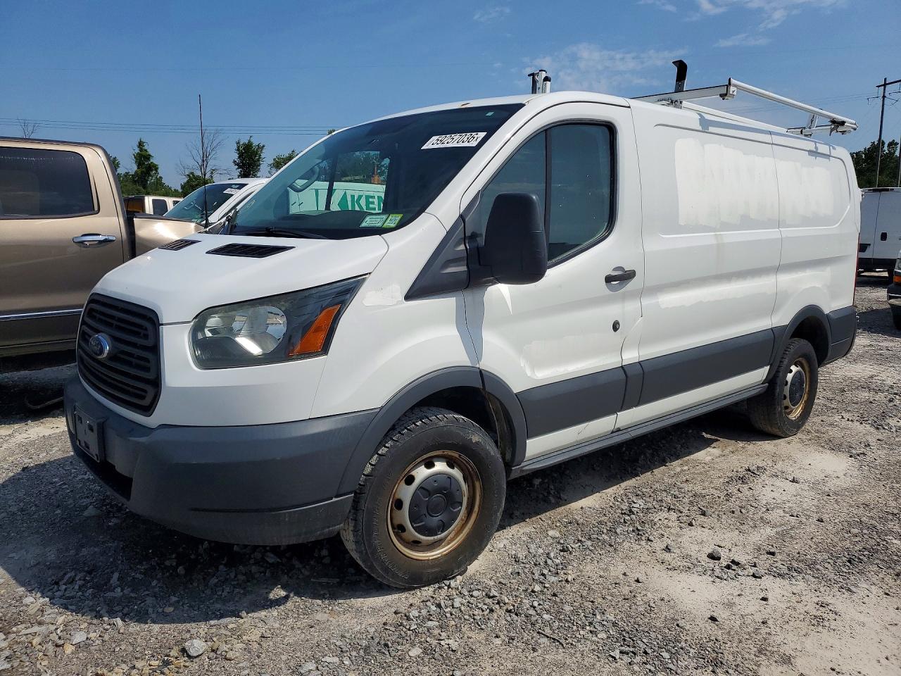1FTNR1ZM5FKA78830 · 2015 FORD TRANSIT