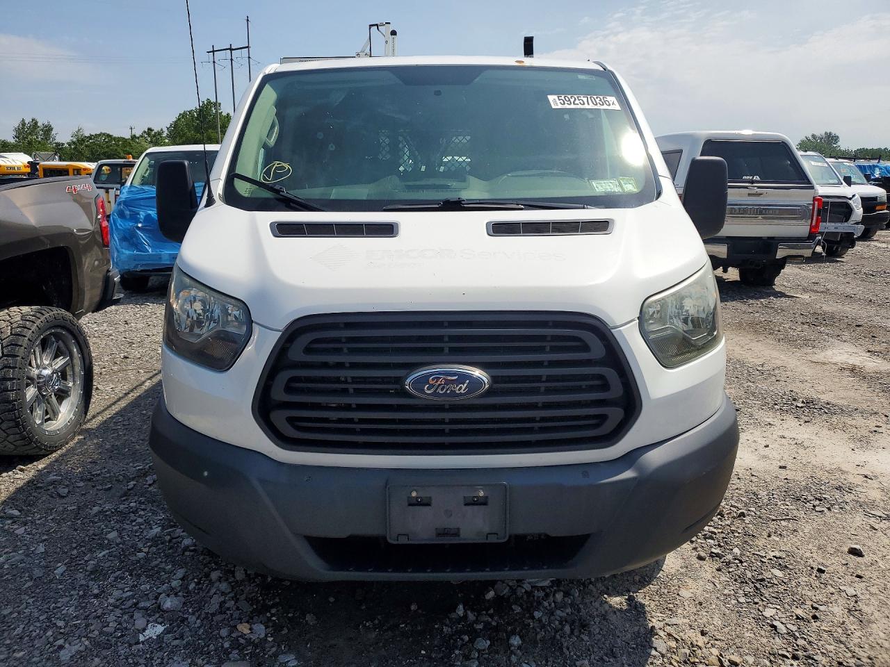 1FTNR1ZM5FKA78830 · 2015 FORD TRANSIT · 5/12