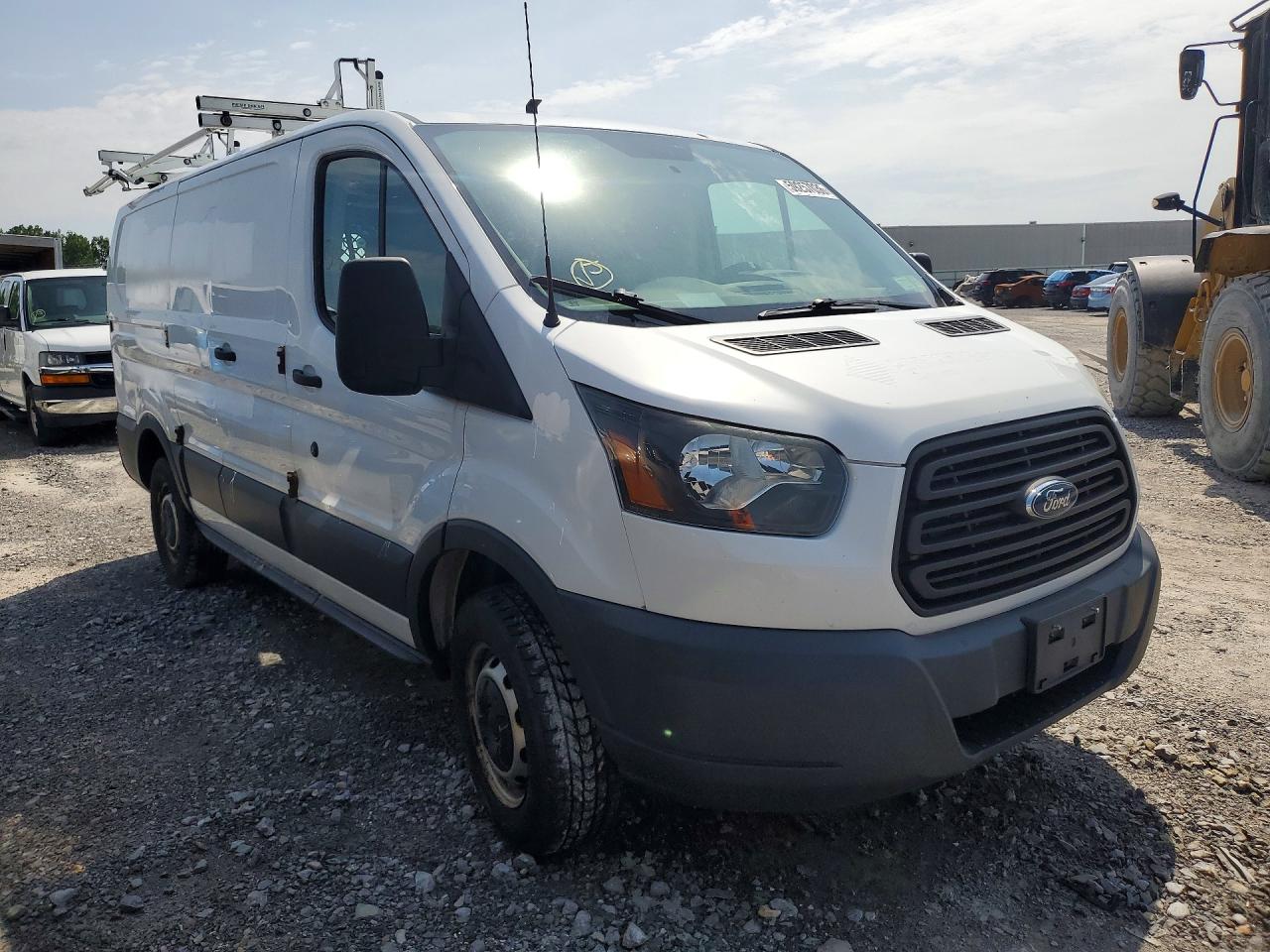1FTNR1ZM5FKA78830 · 2015 FORD TRANSIT · 4/12