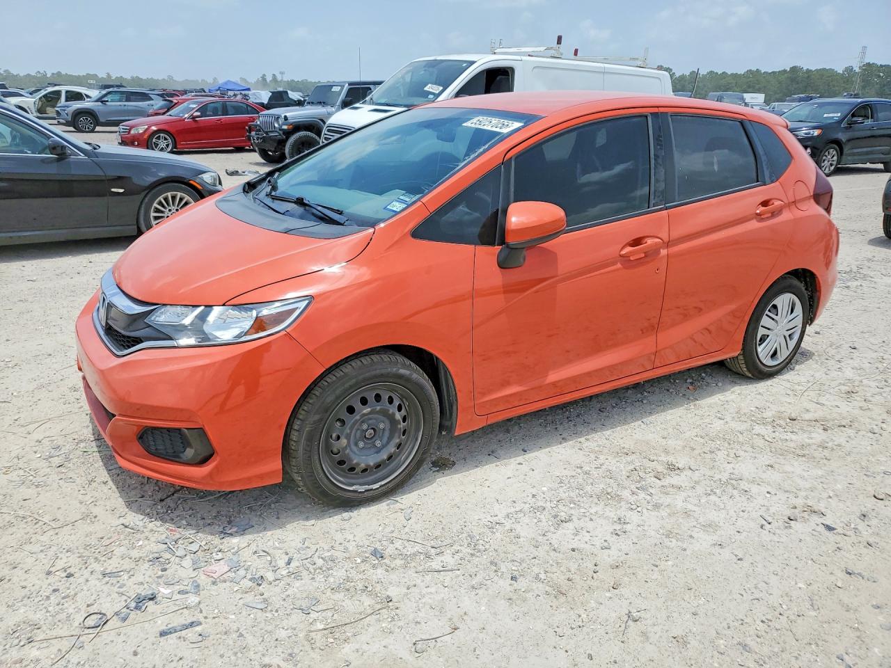 3HGGK5H41LM723307 · 2020 HONDA FIT