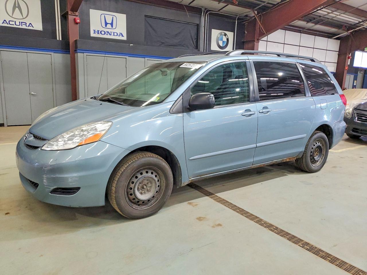 5TDBK23C47S002278 · 2007 TOYOTA SIENNA