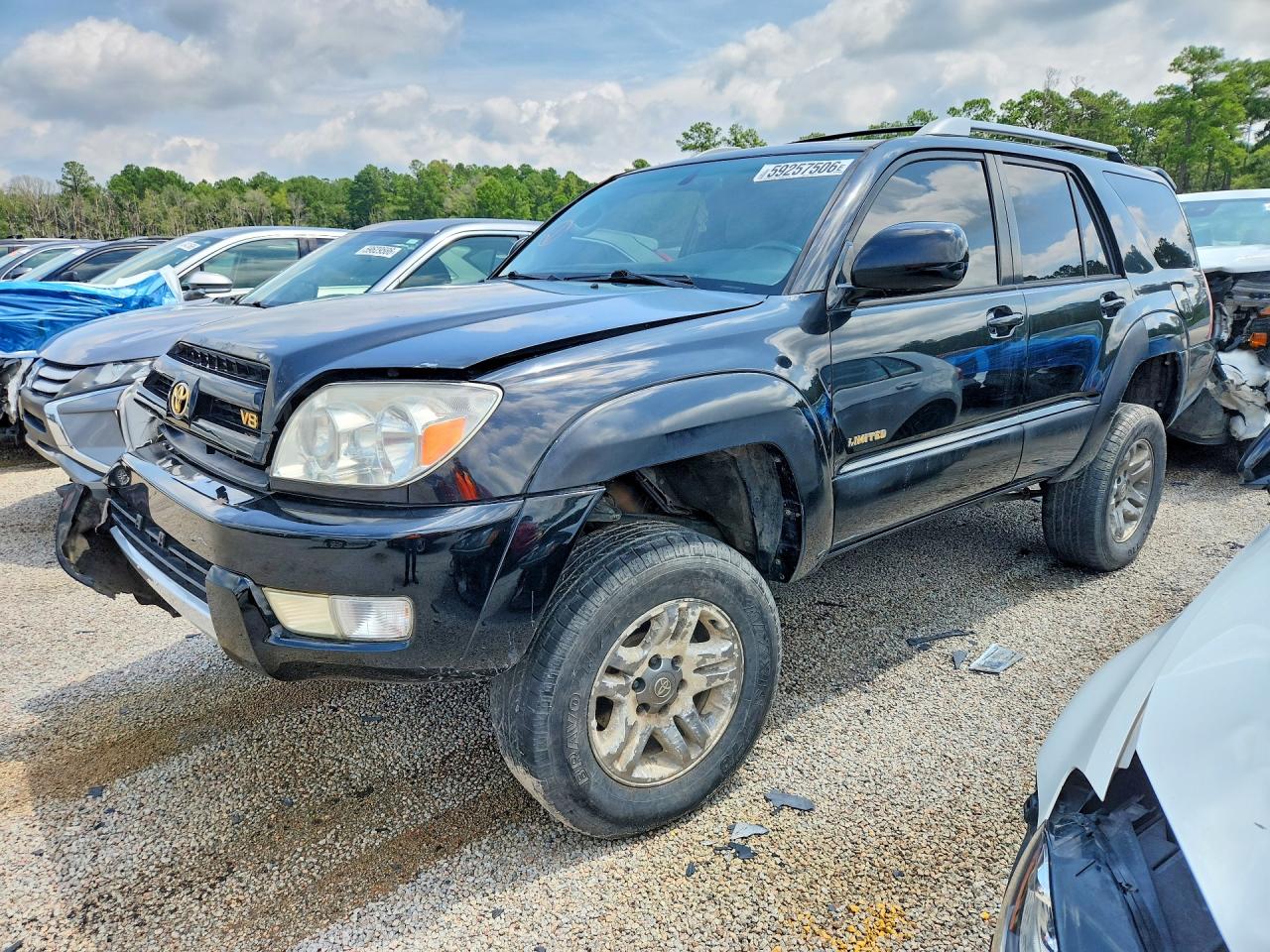 JTEZT17R630011982 · 2003 TOYOTA 4RUNNER