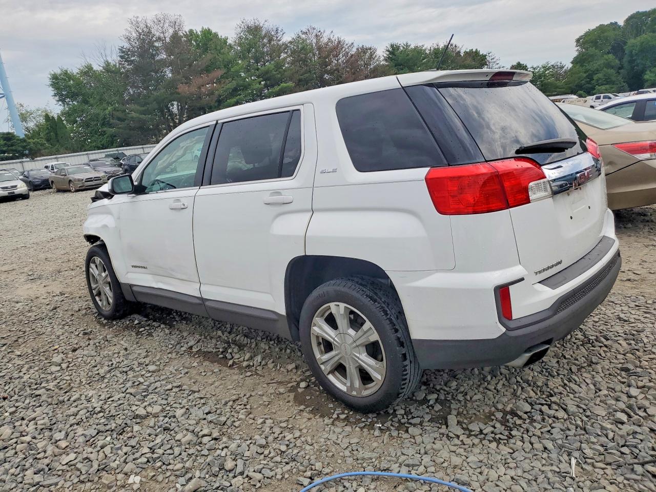 2GKALMEK2H6135775 · 2017 GMC TERRAIN · 2/12