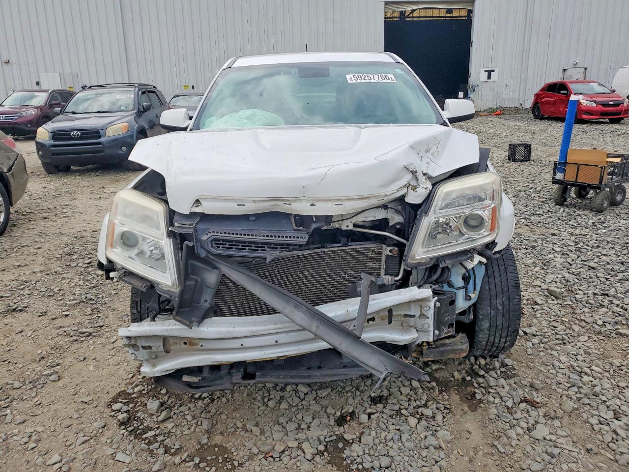 2GKALMEK2H6135775 · 2017 GMC TERRAIN · 5/12