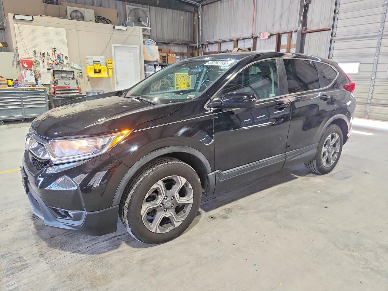 2HKRW2H8XKH676893 · 2019 HONDA CR-V