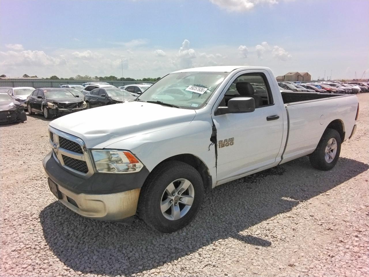 3C6JR6DG9FG584768 · 2015 RAM 1500