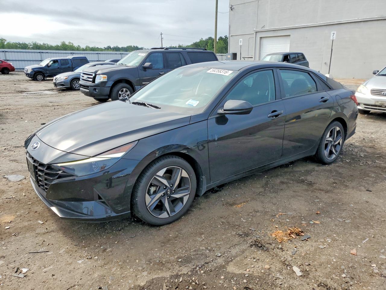 5NPLS4AG2PH107770 · 2023 HYUNDAI ELANTRA