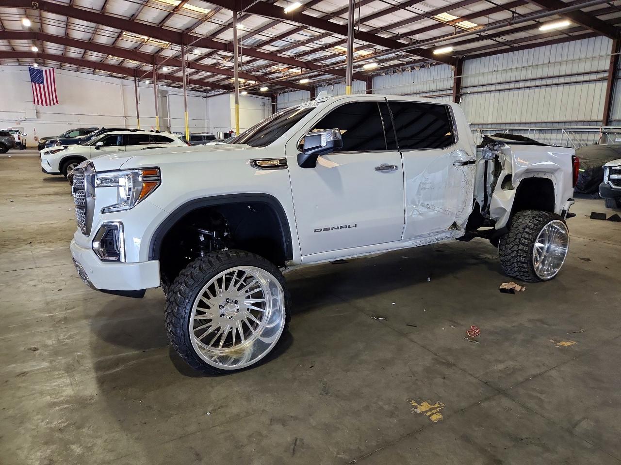 3GTU9FED1LG239305 · 2020 GMC SIERRA