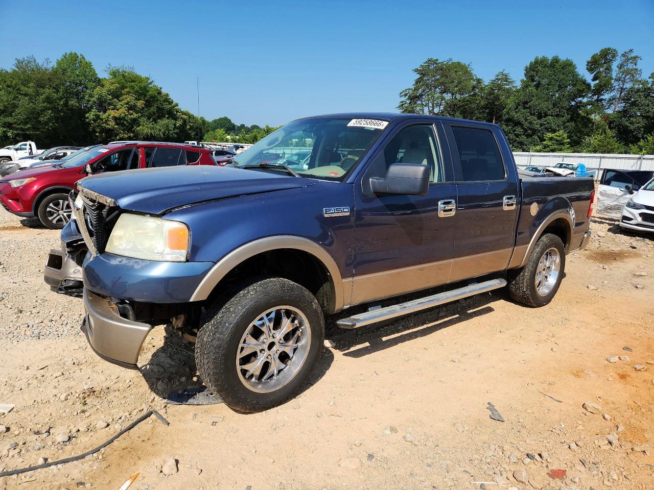 2005 FORD F150