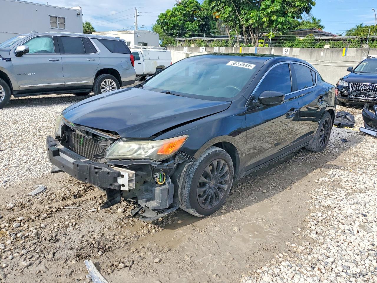 19VDE1F35DE000446 · 2013 ACURA ILX
