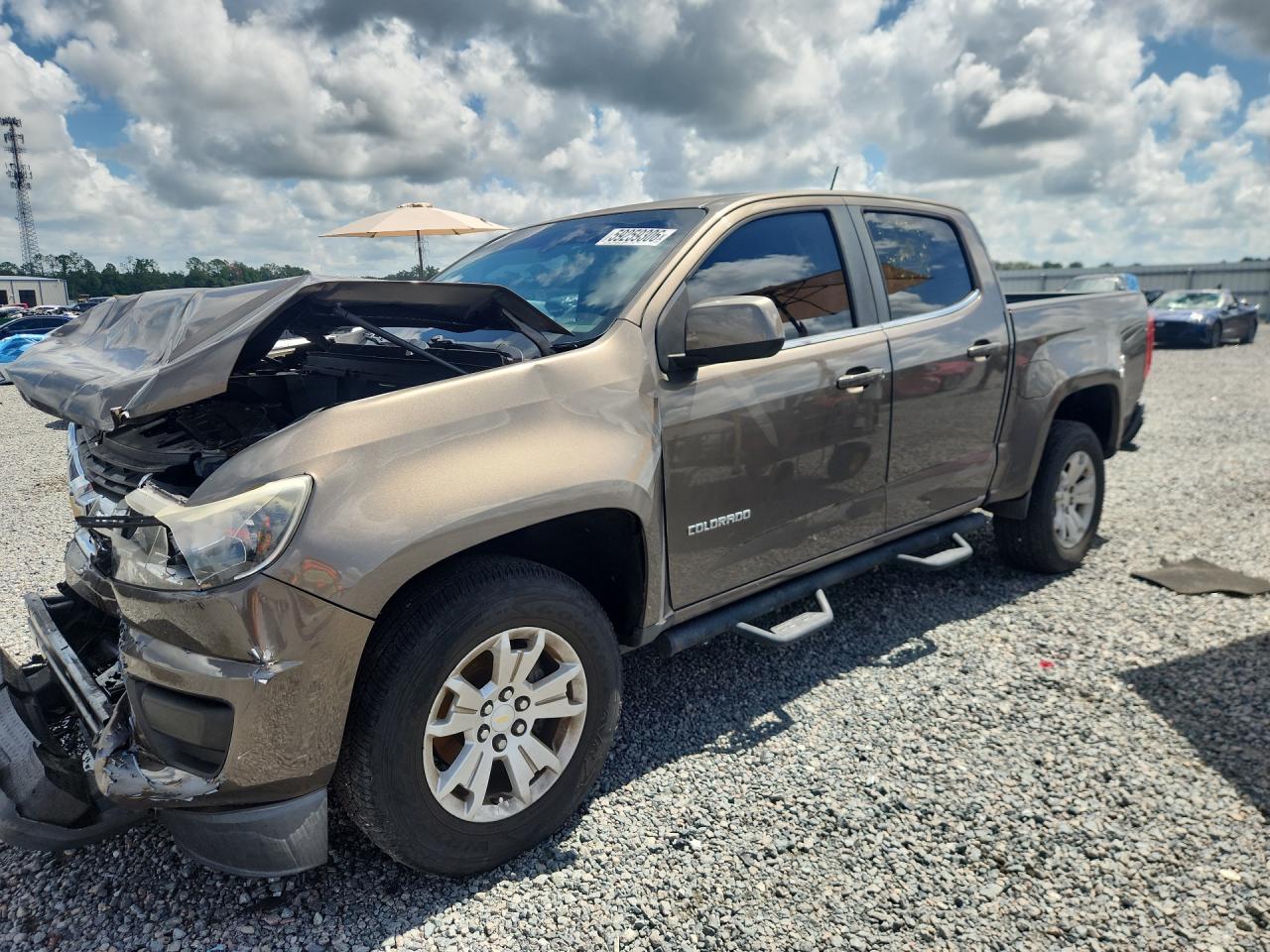 2016 CHEVROLET COLORADO
