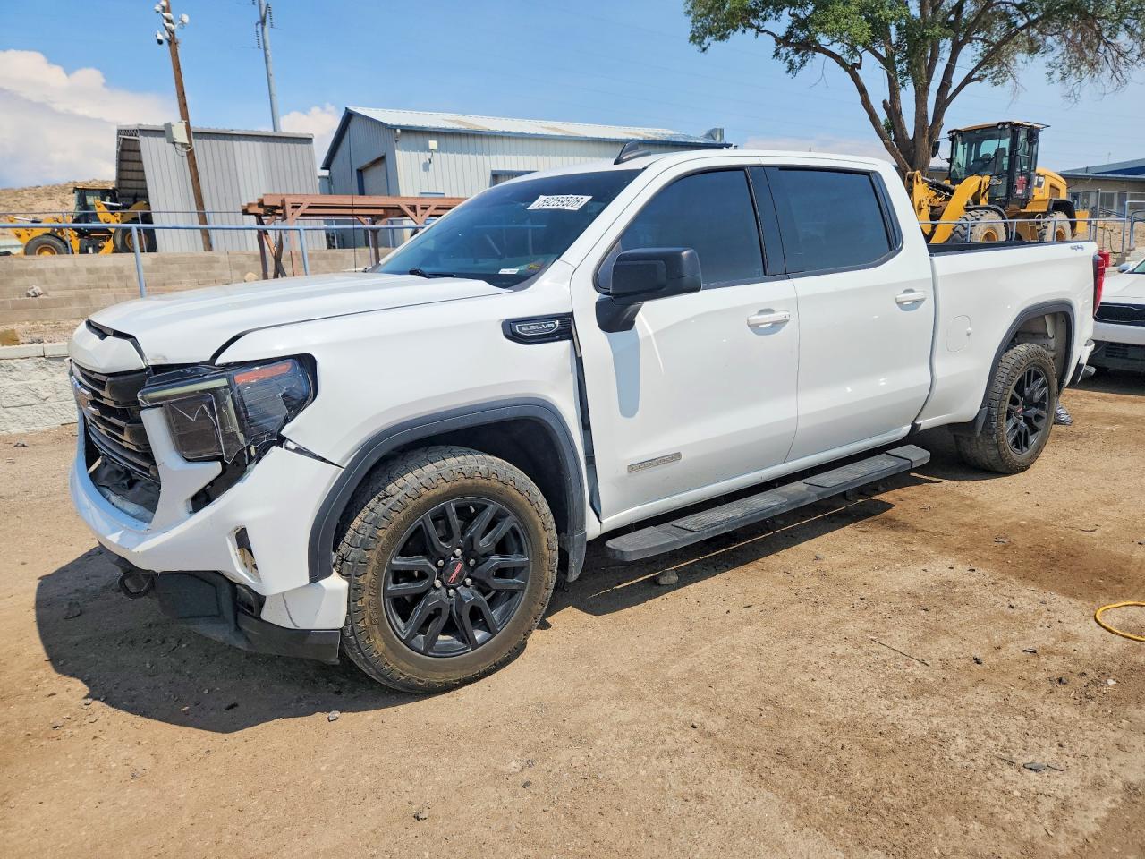 3GTUUCED7NG647436 · 2022 GMC SIERRA