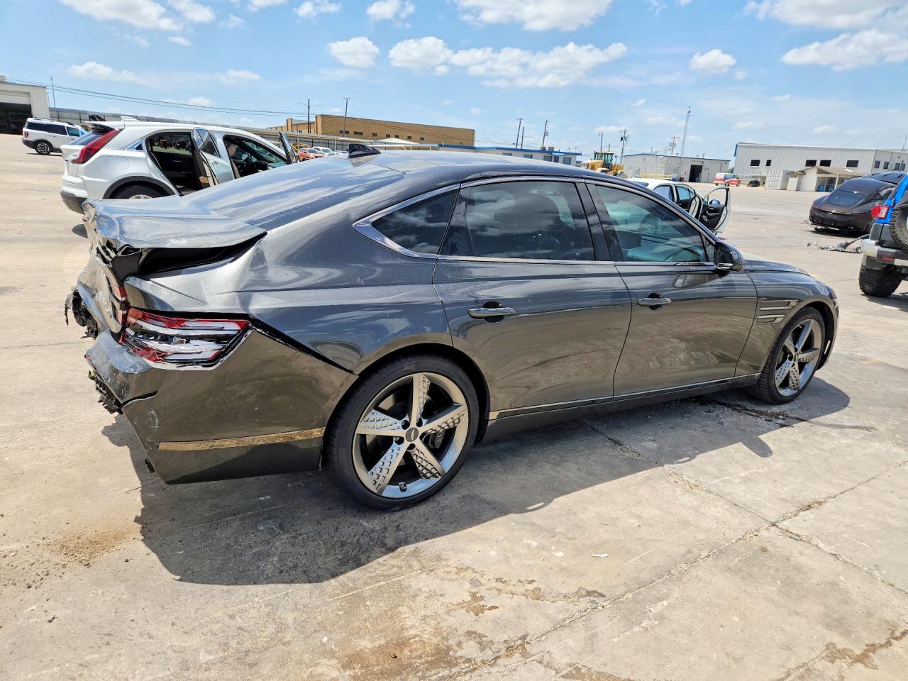 KMTGB4SD4RU226162 · 2024 GENESIS G80 · 3/12