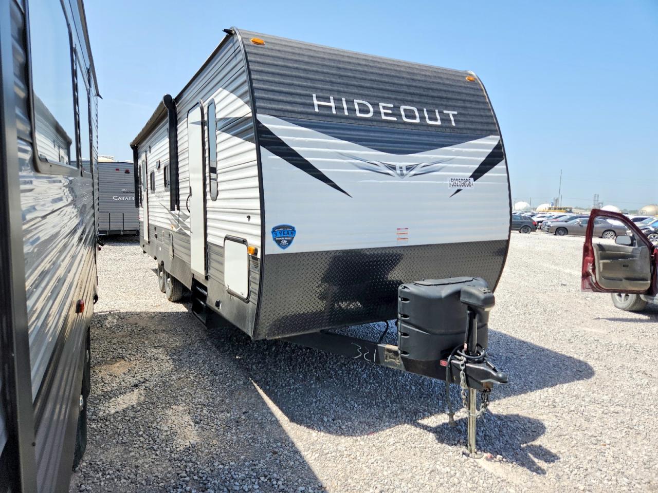 2021 KEYSTONE HIDEOUT