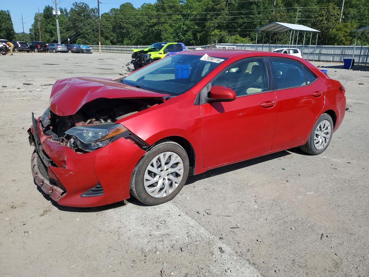 2T1BURHE0KC209104 · 2019 TOYOTA COROLLA