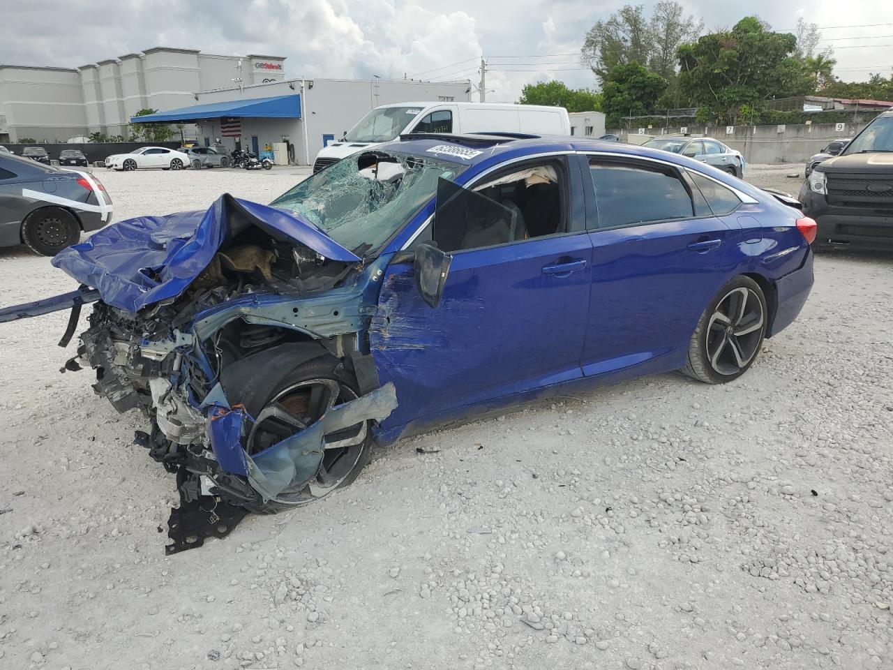 1HGCV2F32MA024586 · 2021 HONDA ACCORD