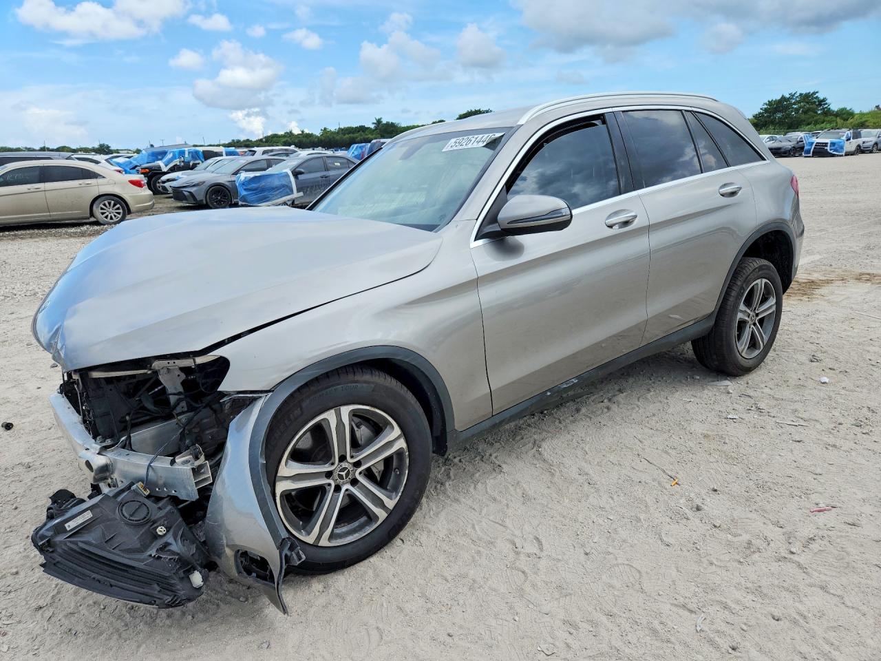 2019 MERCEDES-BENZ GLC