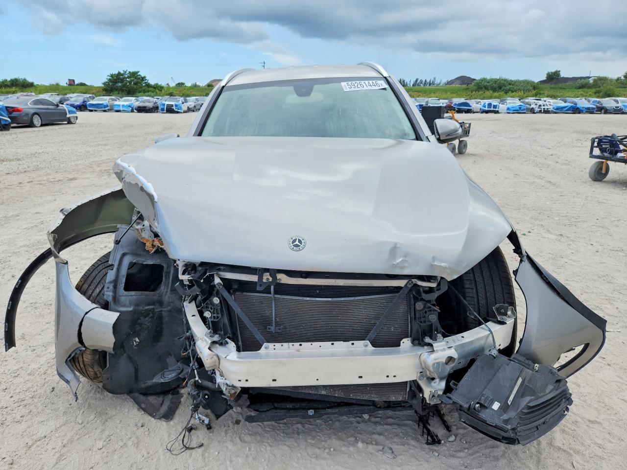 WDC0G4JB4KV155041 · 2019 MERCEDES-BENZ GLC · 5/13