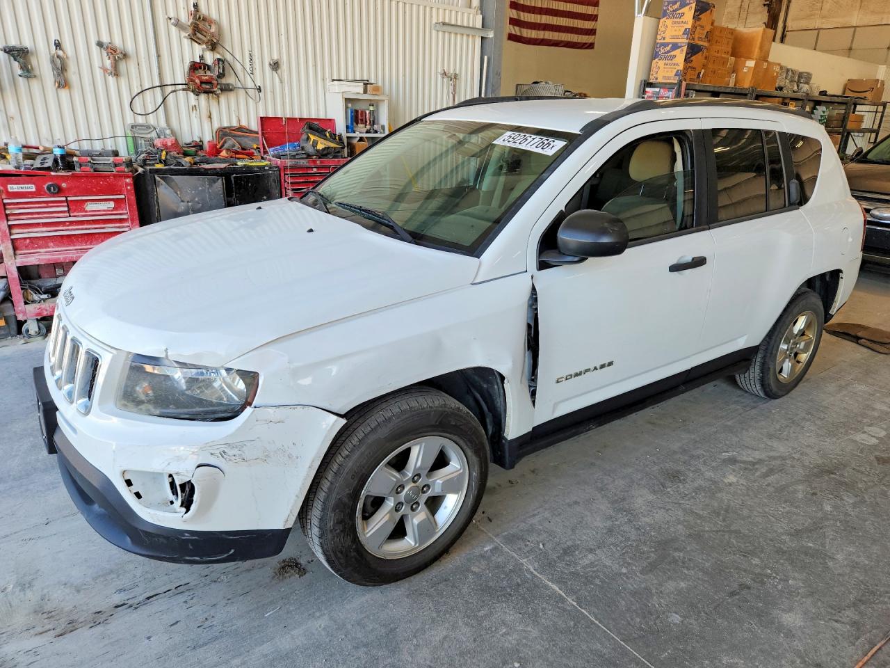 2014 JEEP COMPASS