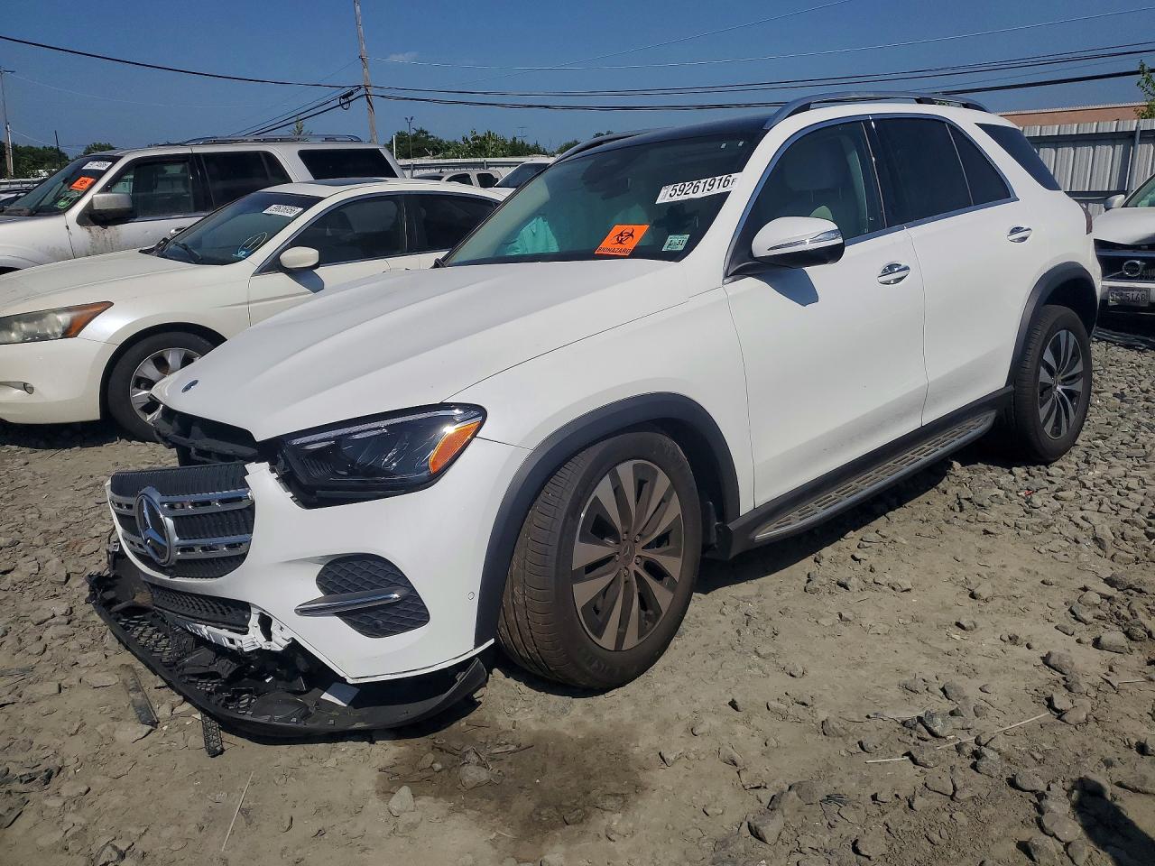 4JGFB4FB7TB533018 · 2026 MERCEDES-BENZ GLE