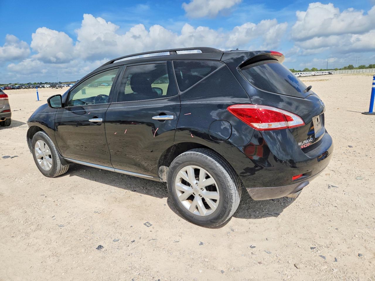 JN8AZ1MU4DW205664 · 2013 NISSAN MURANO · 2/14