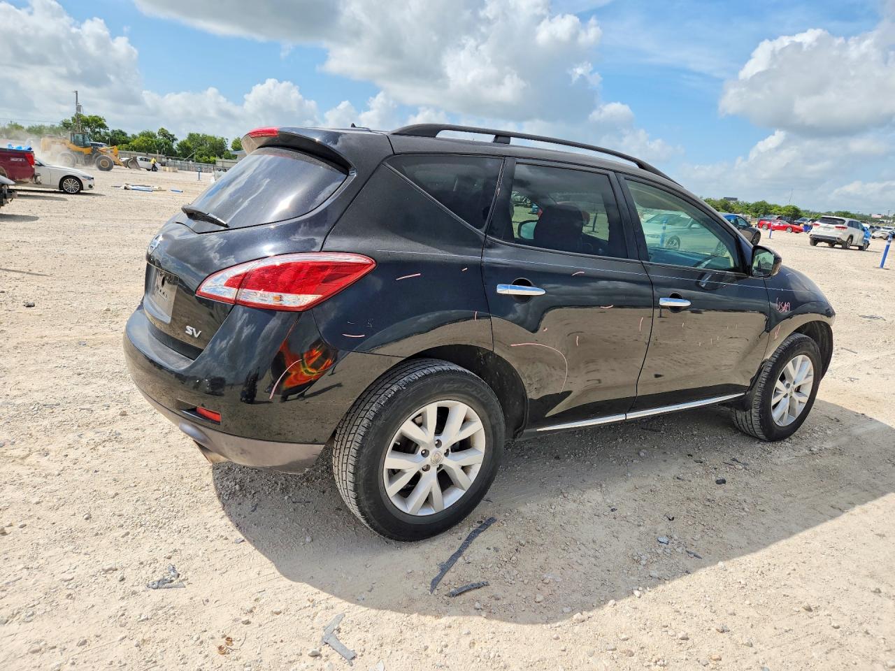 JN8AZ1MU4DW205664 · 2013 NISSAN MURANO · 3/14