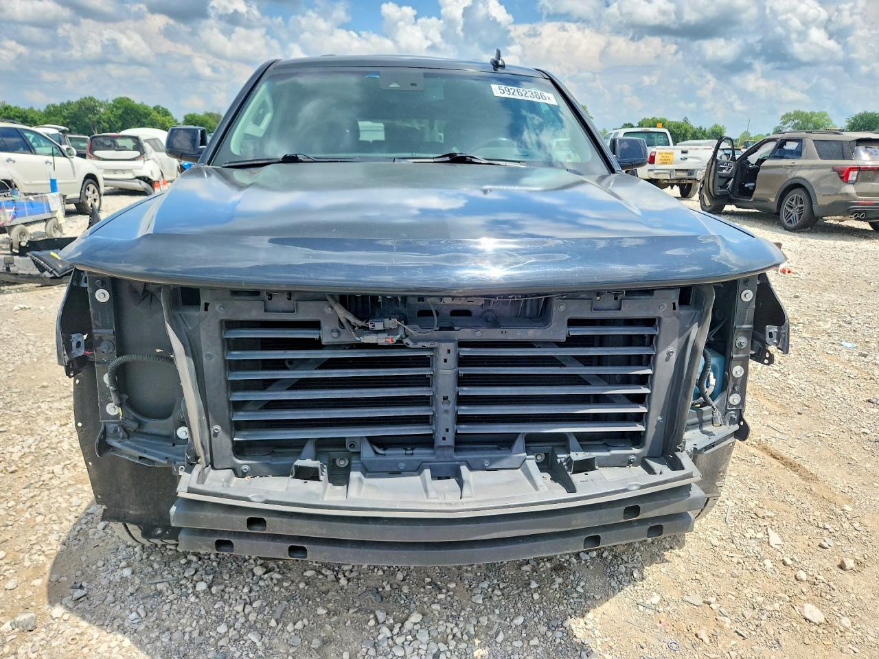 1GNSCBKC4HR132180 · 2017 CHEVROLET TAHOE · 5/12