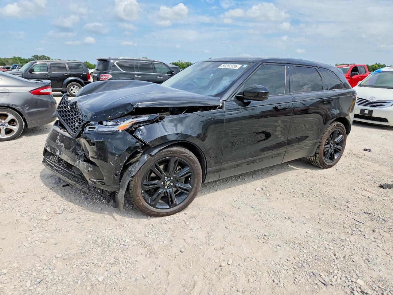 SALYJ2EX5MA311899 · 2021 LAND ROVER RANGE ROVER VELAR