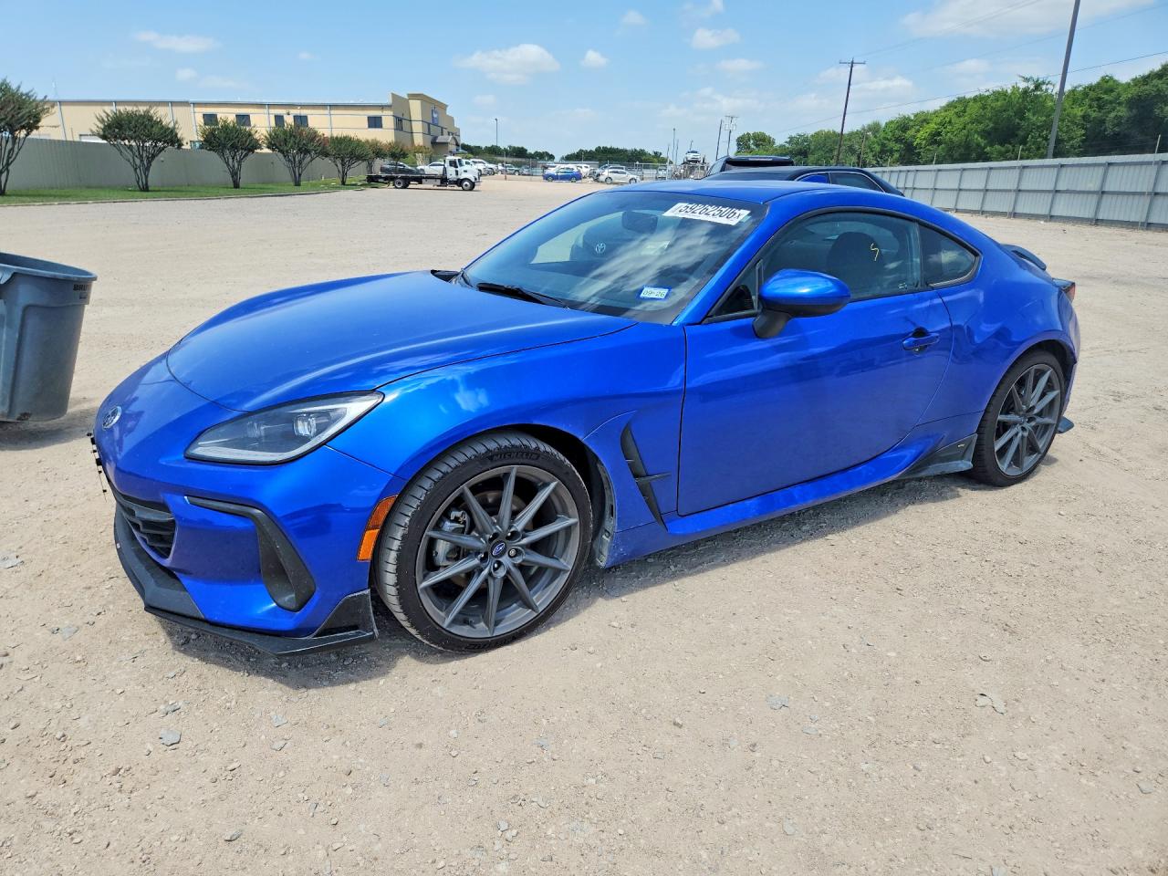 JF1ZDBE10R8702607 · 2024 SUBARU BRZ