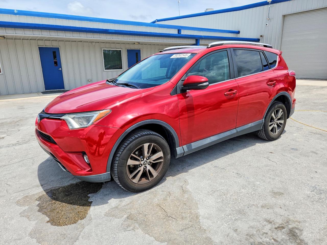 2T3WFREV8GW254899 · 2016 TOYOTA RAV4