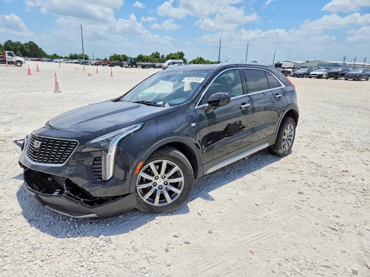 1GYFZDR40LF069232 · 2020 CADILLAC XT4