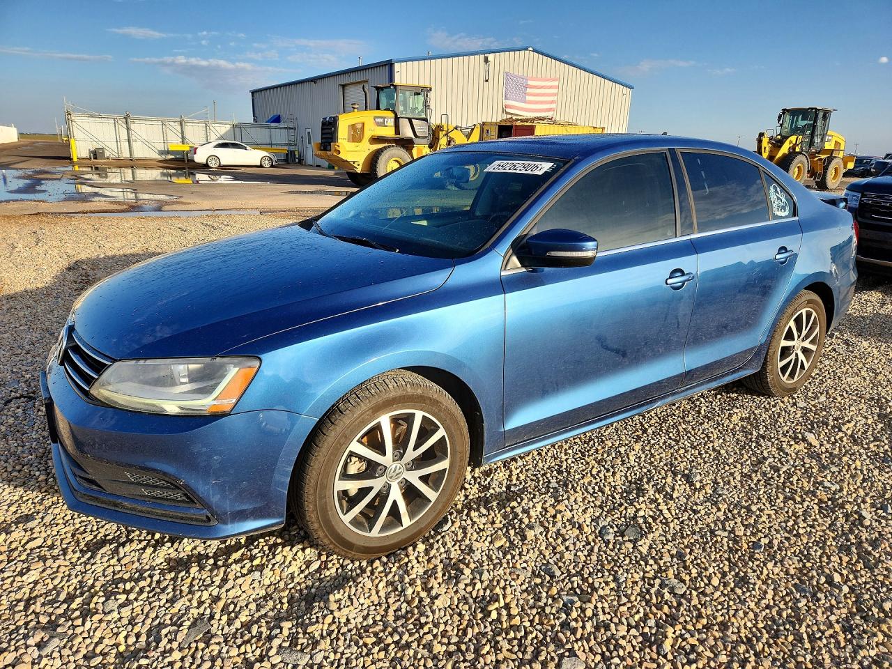 2017 VOLKSWAGEN JETTA