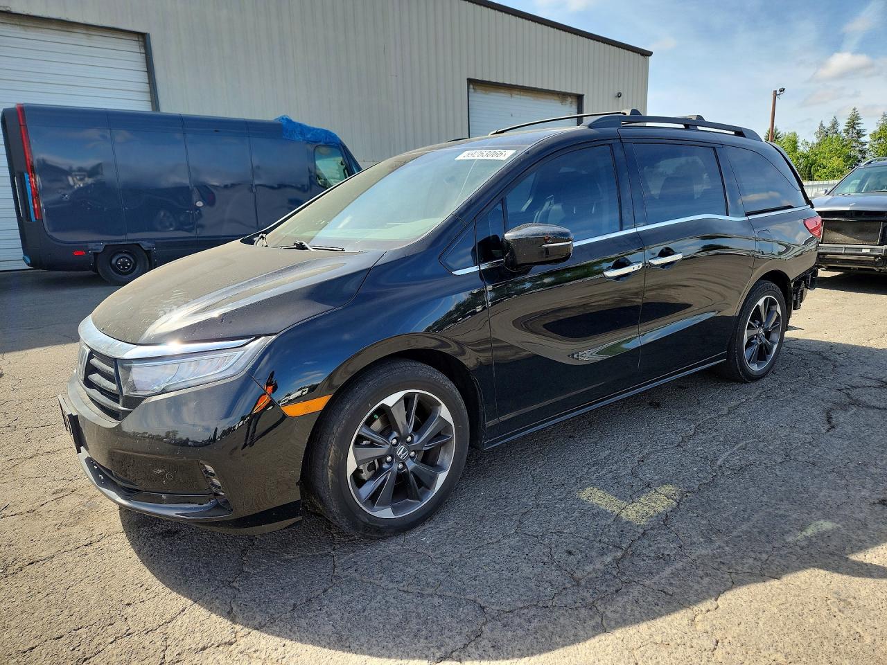 5FNRL6H92RB012900 · 2024 HONDA ODYSSEY