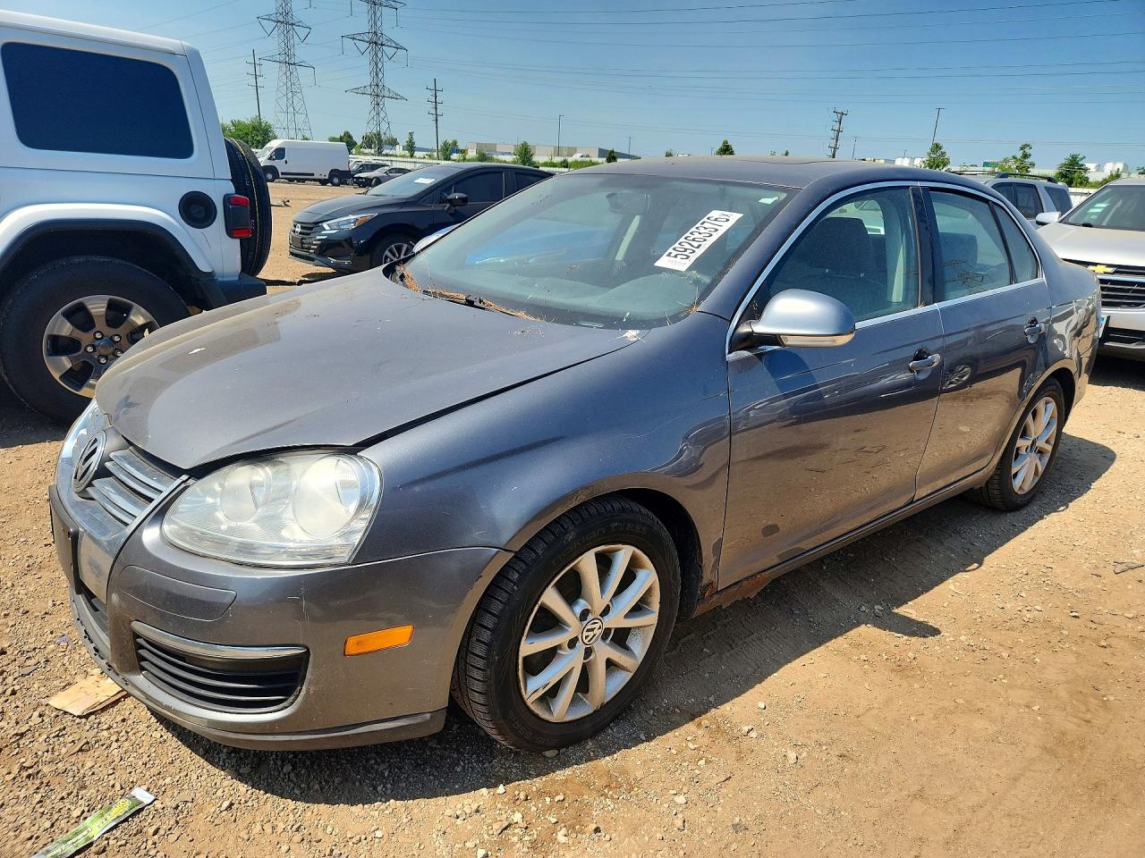3VWRZ7AJ4AM103138 · 2010 VOLKSWAGEN JETTA