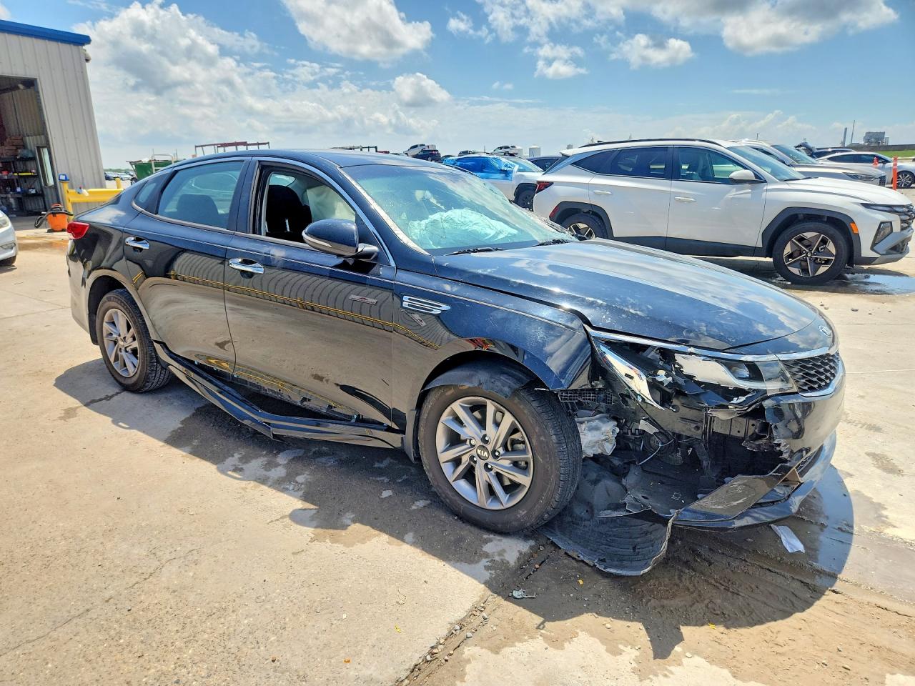 5XXGT4L35LG442519 · 2020 KIA OPTIMA · 4/12