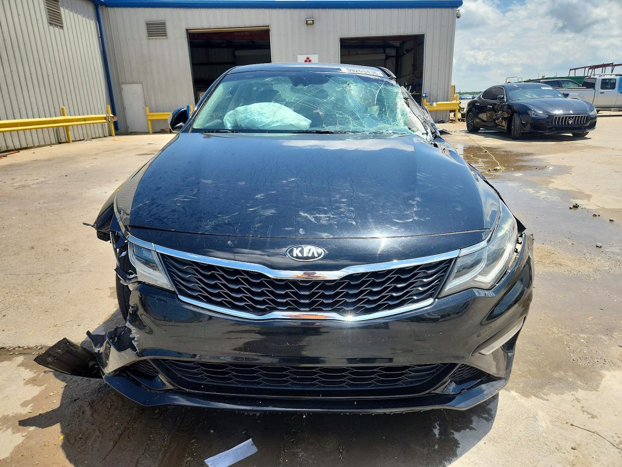 5XXGT4L35LG442519 · 2020 KIA OPTIMA · 5/12