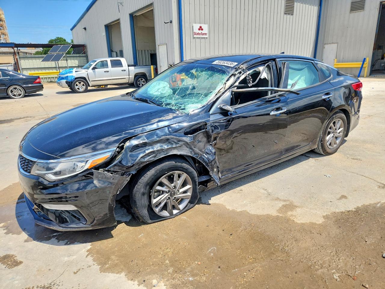 5XXGT4L35LG442519 · 2020 KIA OPTIMA