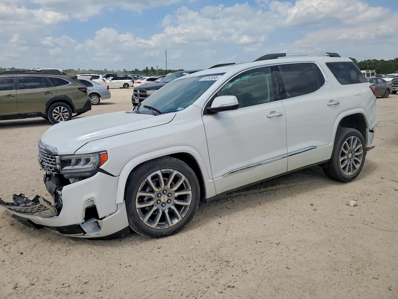 1GKKNPLSXPZ187502 · 2023 GMC ACADIA