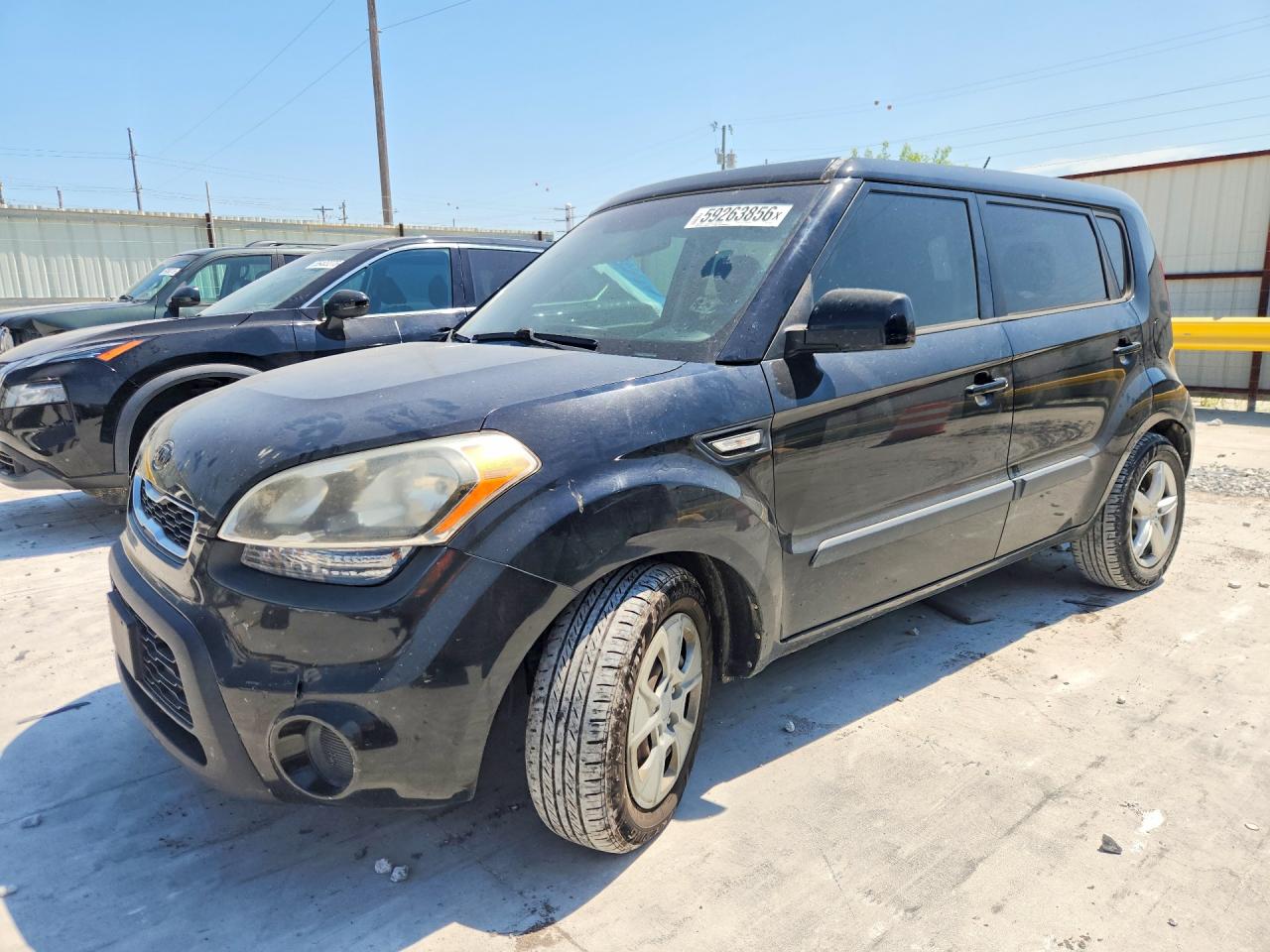KNDJT2A54C7745721 · 2012 KIA SOUL
