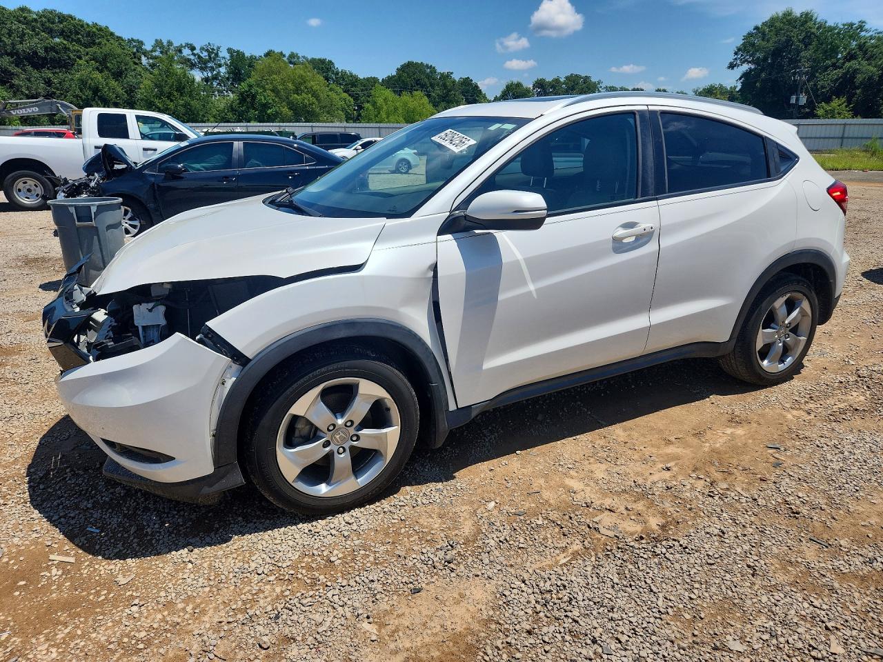 3CZRU5H77HM709974 · 2017 HONDA HR-V