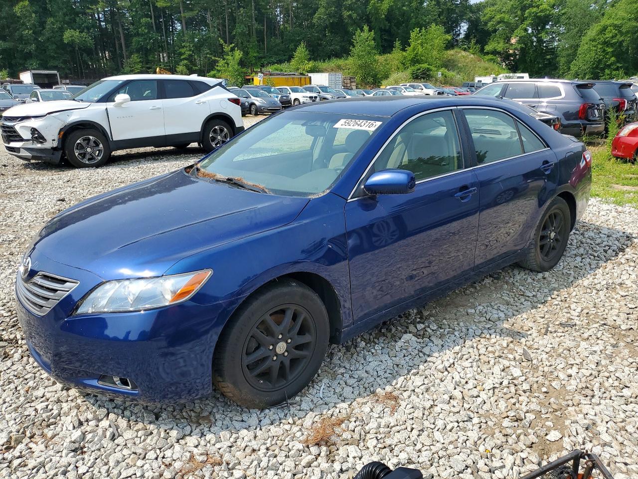 JTNBB46K773016252 · 2007 TOYOTA CAMRY