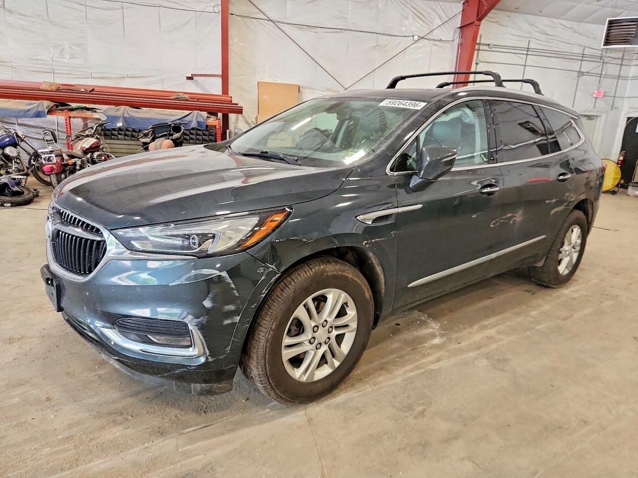 5GAEVAKW8MJ244530 · 2021 BUICK ENCLAVE