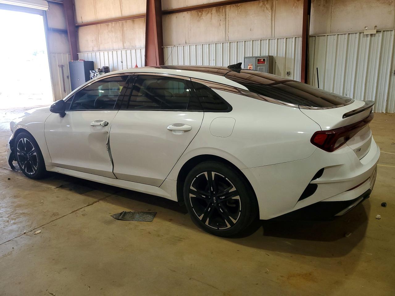 5XXG64J20MG061809 · 2021 KIA K5 · 2/12