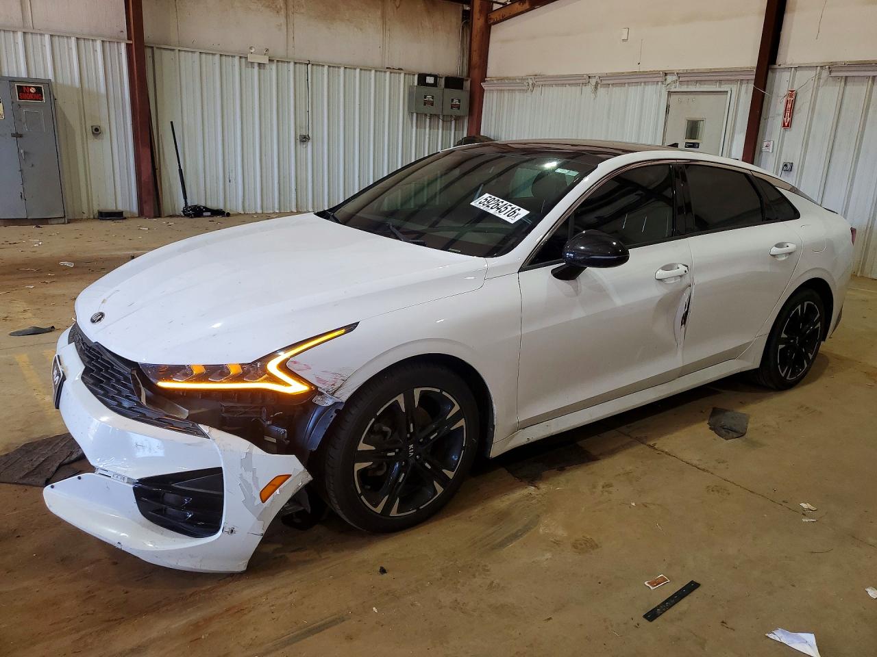 5XXG64J20MG061809 · 2021 KIA K5