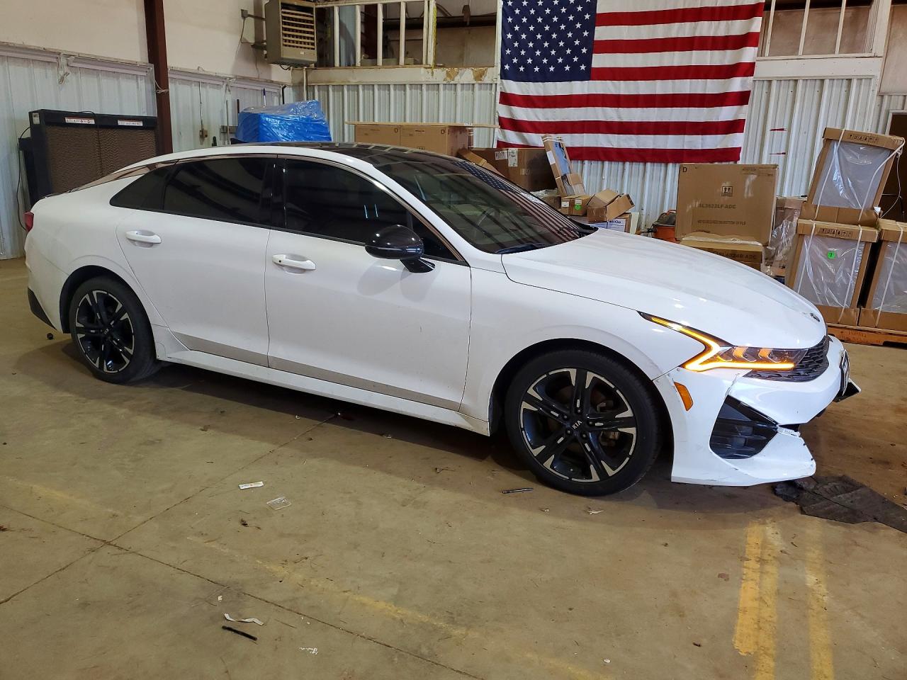 5XXG64J20MG061809 · 2021 KIA K5 · 4/12