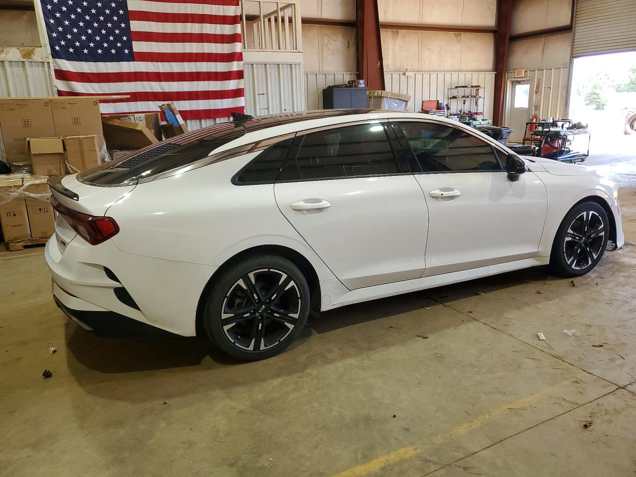 5XXG64J20MG061809 · 2021 KIA K5 · 3/12