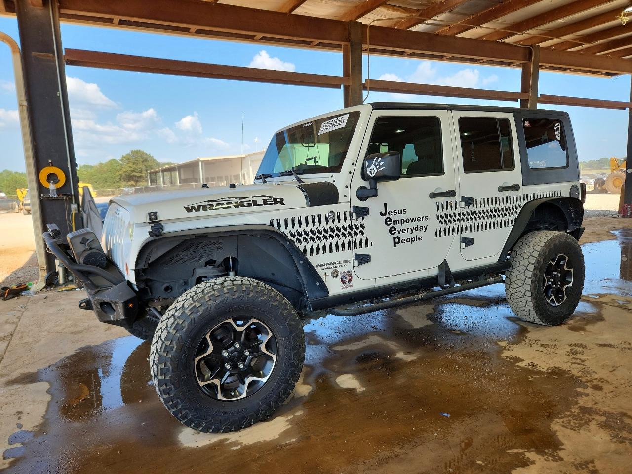1J8GA39119L711865 · 2009 JEEP WRANGLER UNLIMITED