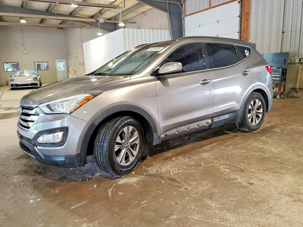 5XYZU3LB0FG285263 · 2015 HYUNDAI SANTA FE SPORT