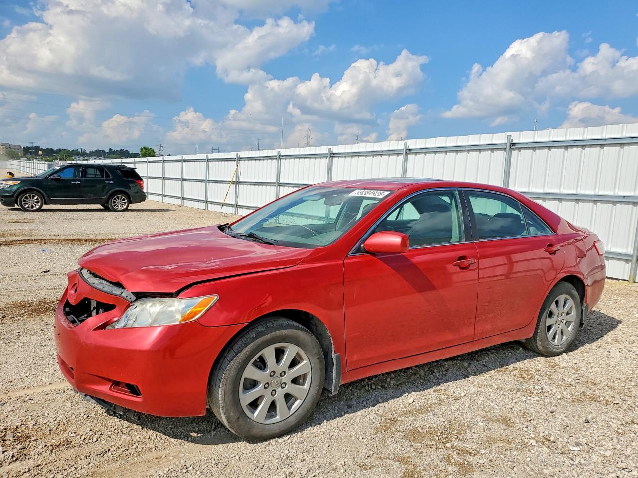 4T1BK46K88U063916 · 2008 TOYOTA CAMRY